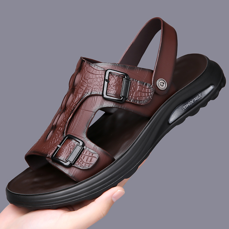 Espadrille Slip On - 남성 여름 패션 비치 슈즈 편안한