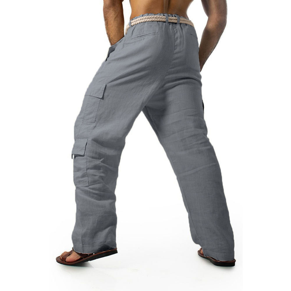 캐주얼한 남성용 면 소재 카고 반바지, 여러 개의 주머 - Shorts Chino Slim 리뷰 및 가격