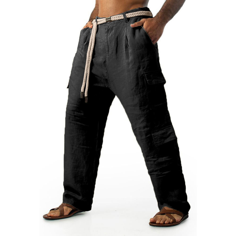 캐주얼한 남성용 면 소재 카고 반바지, 여러 개의 주머 - Shorts Chino Slim 리뷰 및 가격