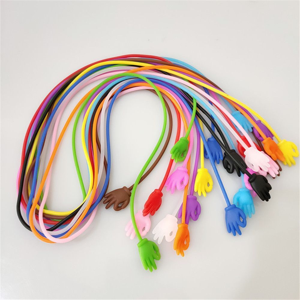 조절 가능한 실리콘 안경 스트랩, 선글라스 끈 로프,  - Sunglass Retainer Cord 리뷰 및 가격