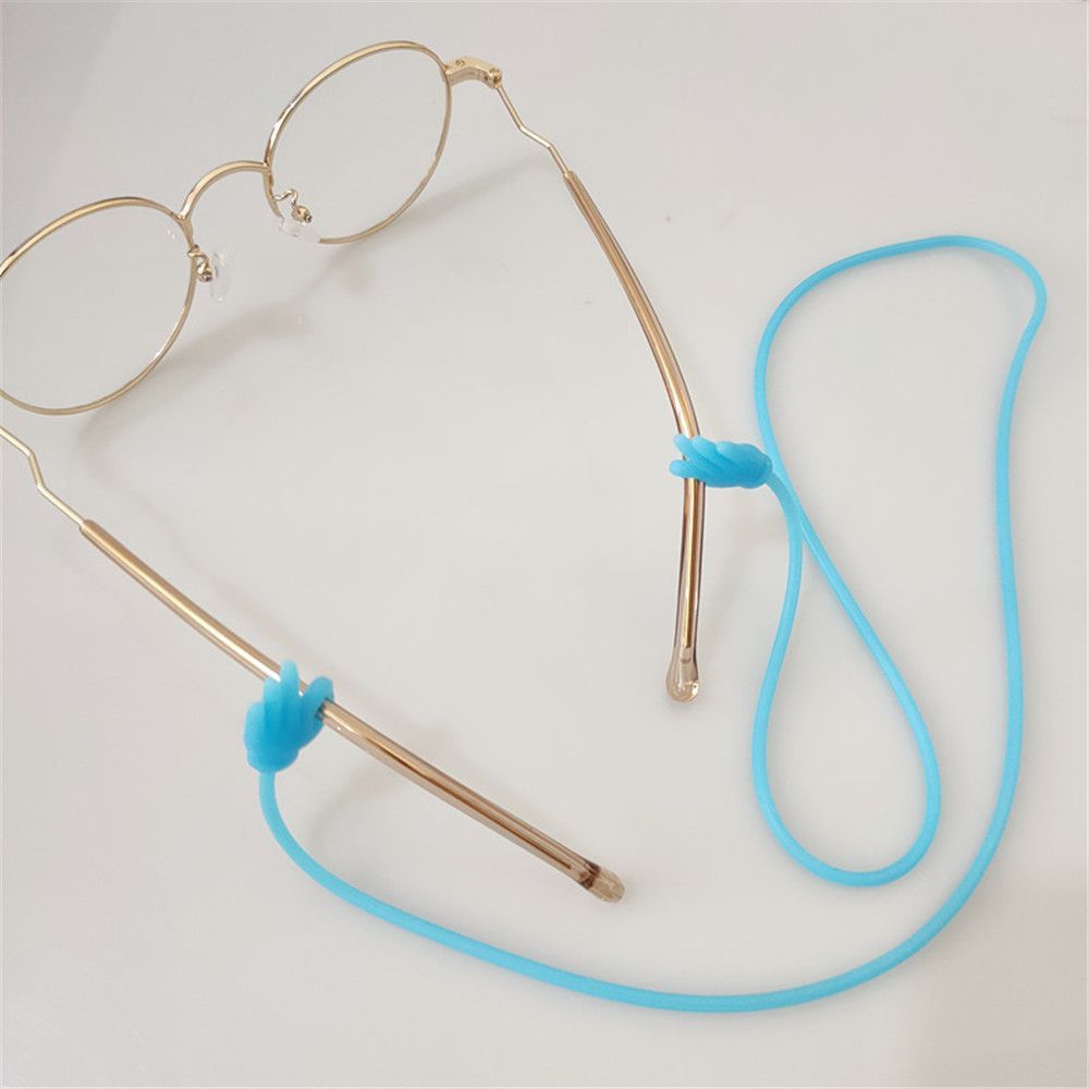 조절 가능한 실리콘 안경 스트랩, 선글라스 끈 로프,  - Sunglass Retainer Cord 리뷰 및 가격