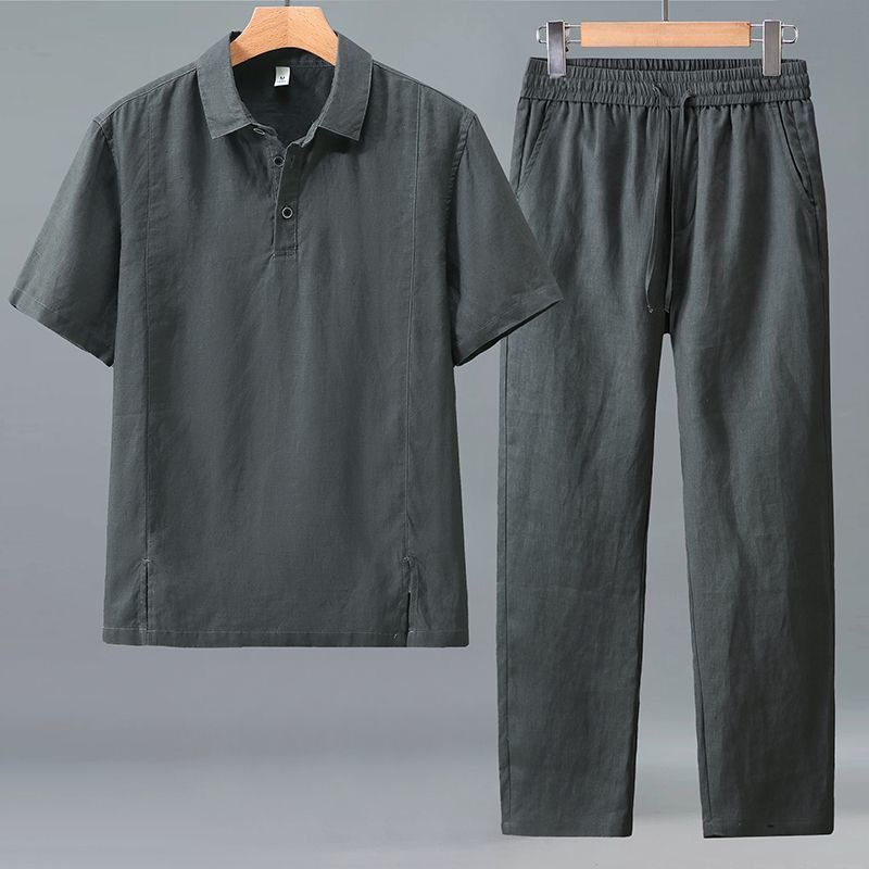 봄/여름 패션 레트로 스포츠 긴팔 티셔츠 코튼 린넨 세 - Short Linen Drawstring 리뷰 및 가격