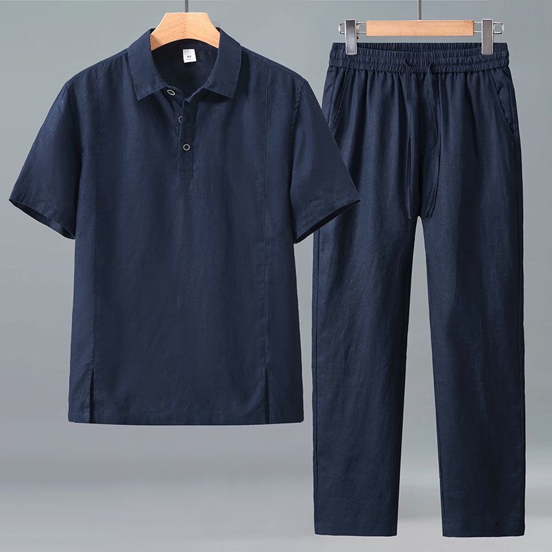 봄/여름 패션 레트로 스포츠 긴팔 티셔츠 코튼 린넨 세 - Short Linen Drawstring 리뷰 및 가격
