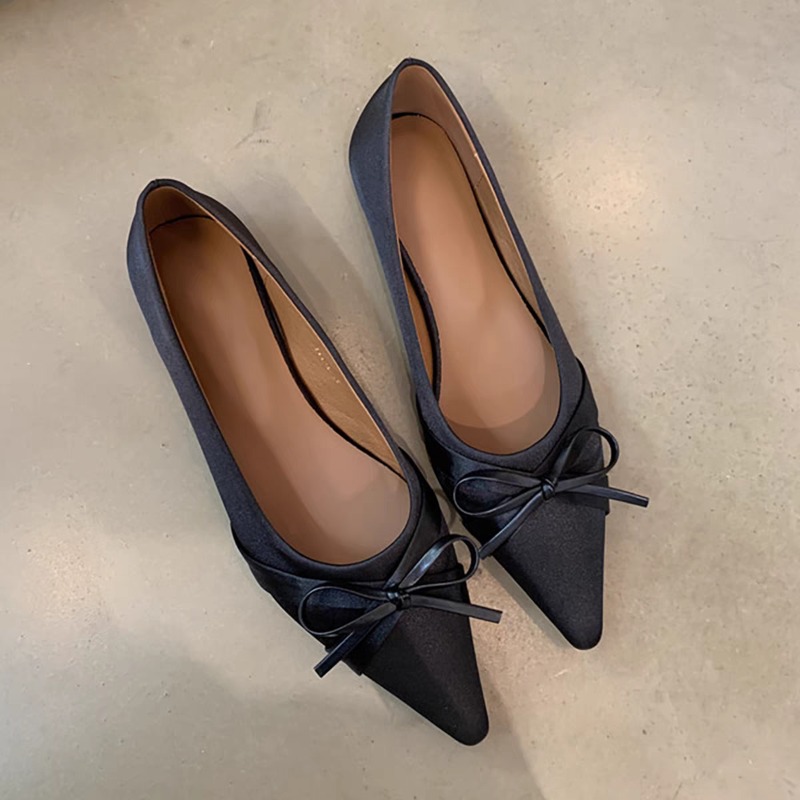 여름 신상 시폰 패션 스윗 보우 캐주얼 플랫 샌들 여성 - Espadrille Slip On 리뷰 및 가격